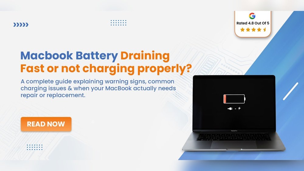 Charging Habits That Damage Your Macbook Battery: Avoid These Mistakes