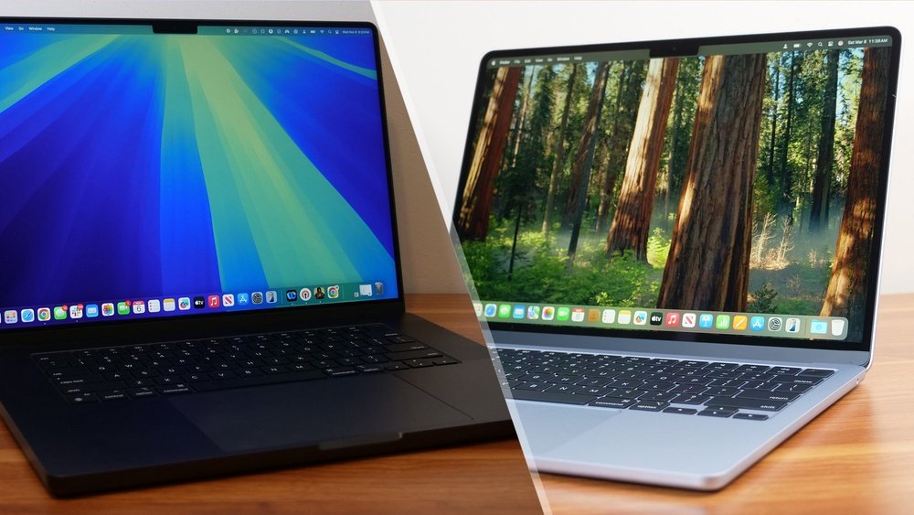 MacBook Air Vs MacBook Pro: Which One Should You Actually Buy?