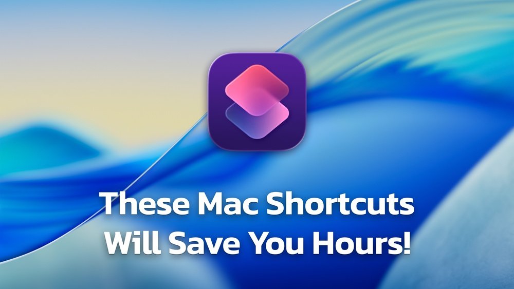 Top macOS Shortcuts That Save Hours Every Week