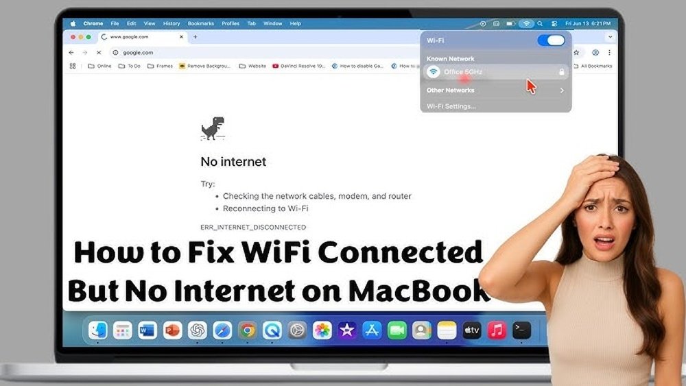 Wifi Issues on Macbook: Causes And Fixes