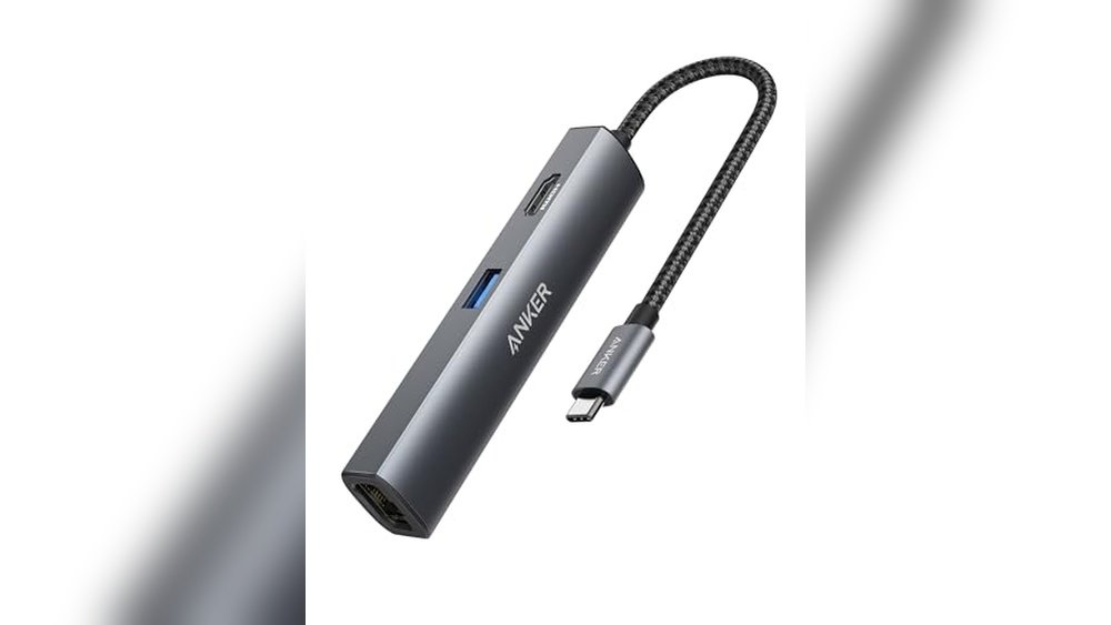 Anker 555 Usb-C Hub (8-In-1)
