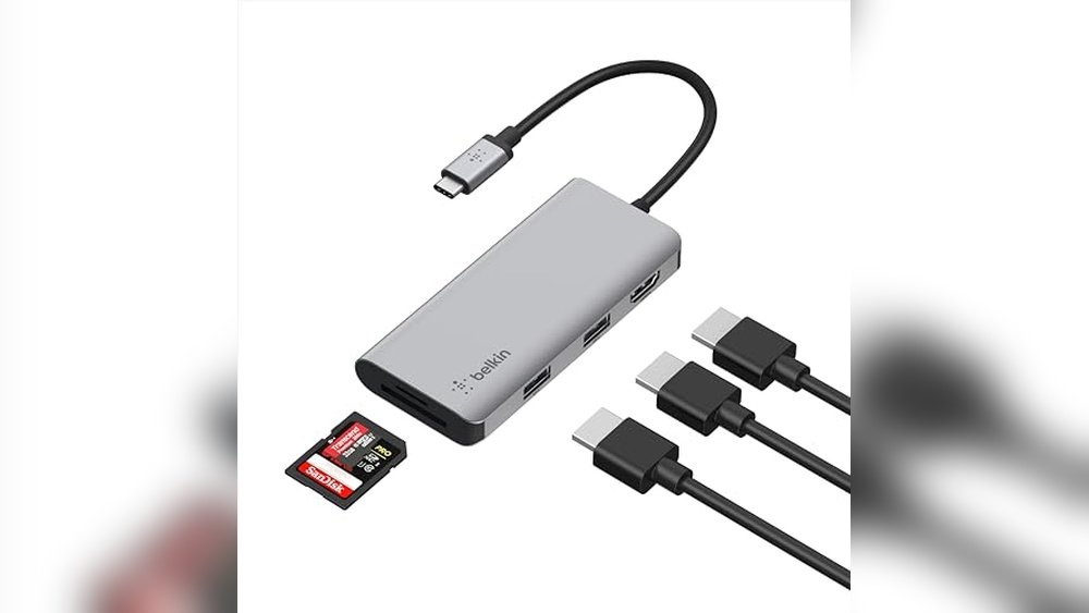 Belkin Connect Pro Thunderbolt 4 Dock