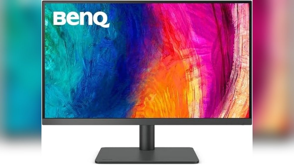 Benq Pd2705U