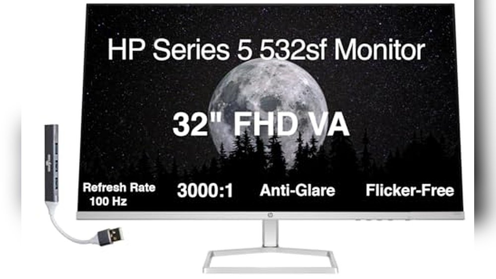 Hp Z32K G3