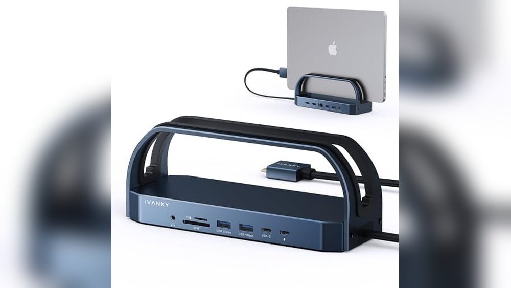 Ivanky Fusiondock Max 1
