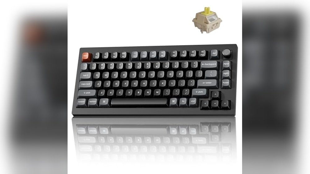 Keychron V1 Ultra 8K