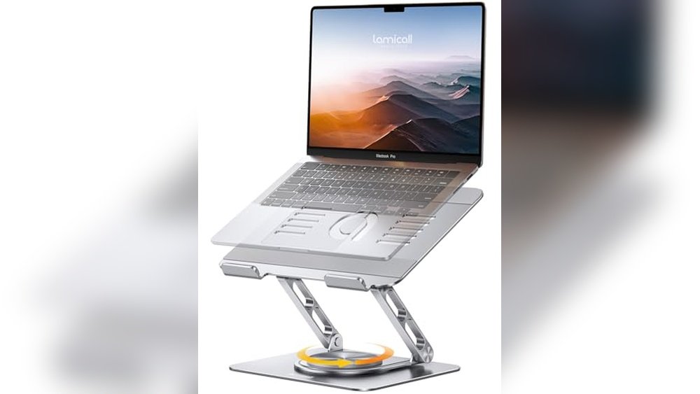 Lamicall Adjustable Laptop Stand