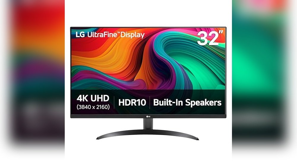 Lg Ultrafine 32Un650