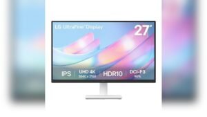 Lg Ultrafine 5K
