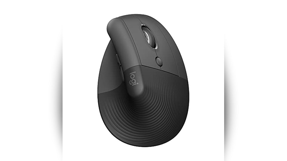 Logitech Lift Vertical Mouse