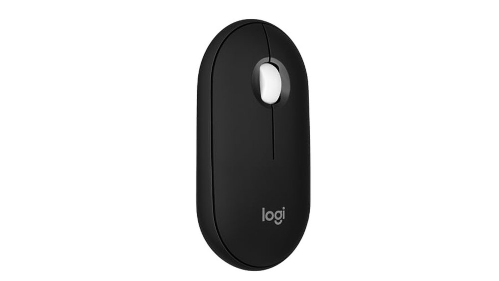 Logitech Pebble Mouse 2 M350S