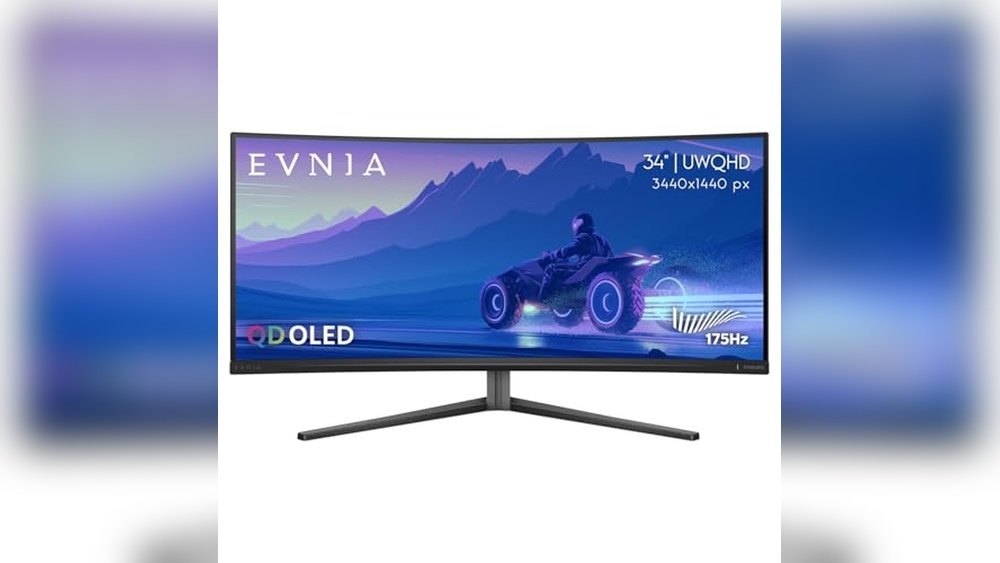 Philips Evnia 34M2C8600