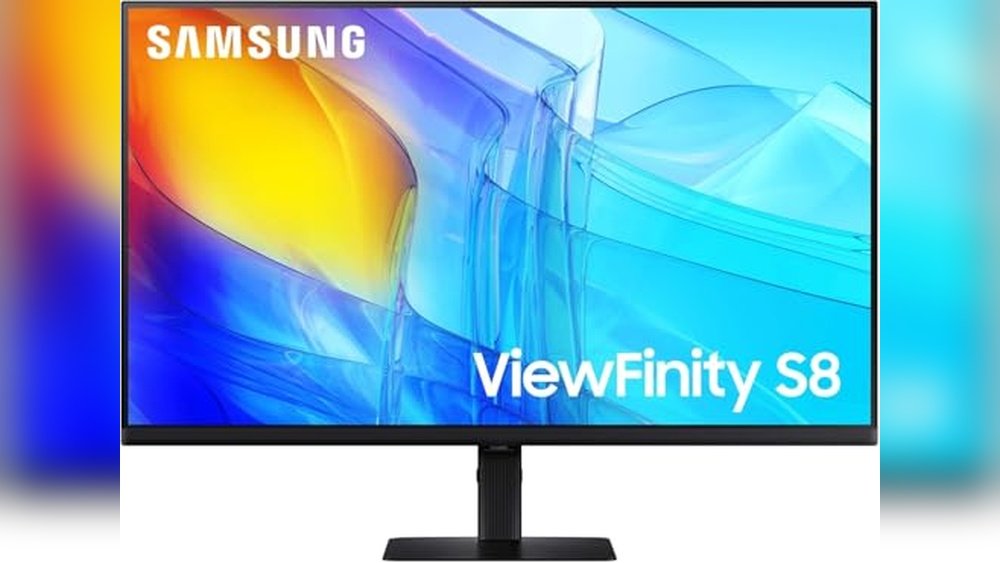Samsung Viewfinity S8
