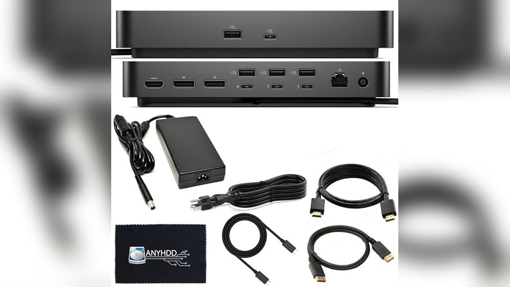 Satechi Thunderbolt 4 Multimedia Pro Dock